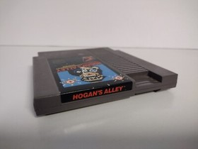 Hogan's Alley (Nintendo Entertainment System, 1985) NES  Retro Video Game