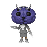 Thor Love & Thunder Miek Pop Marvel #1045 Vinyl Figure Funko