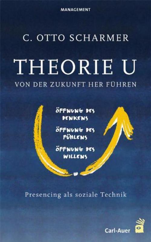 Thumbnail - Theorie U - Von Der Zukunft Her Führen C. Otto Scharmer