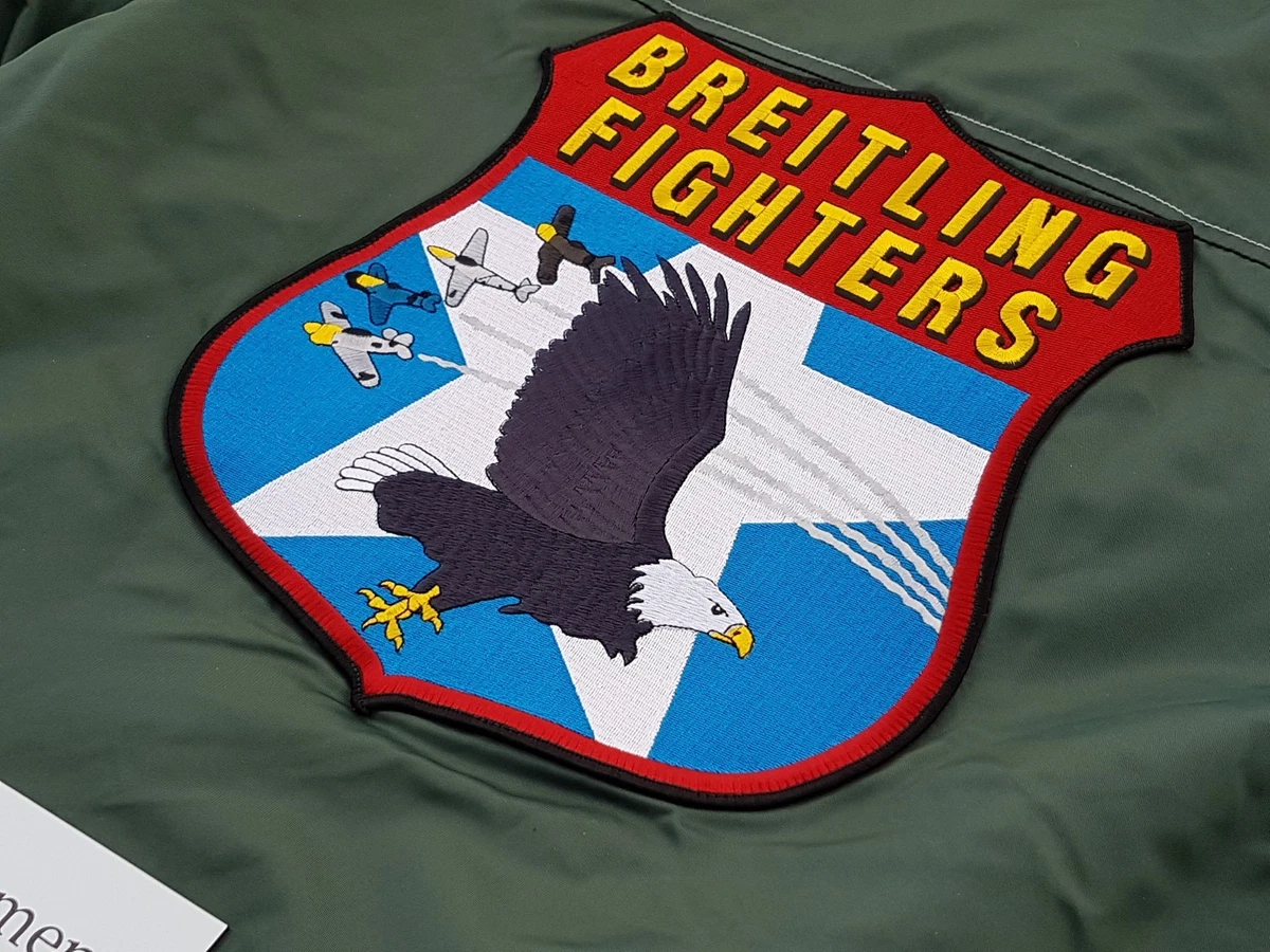 Breitling fighters sale