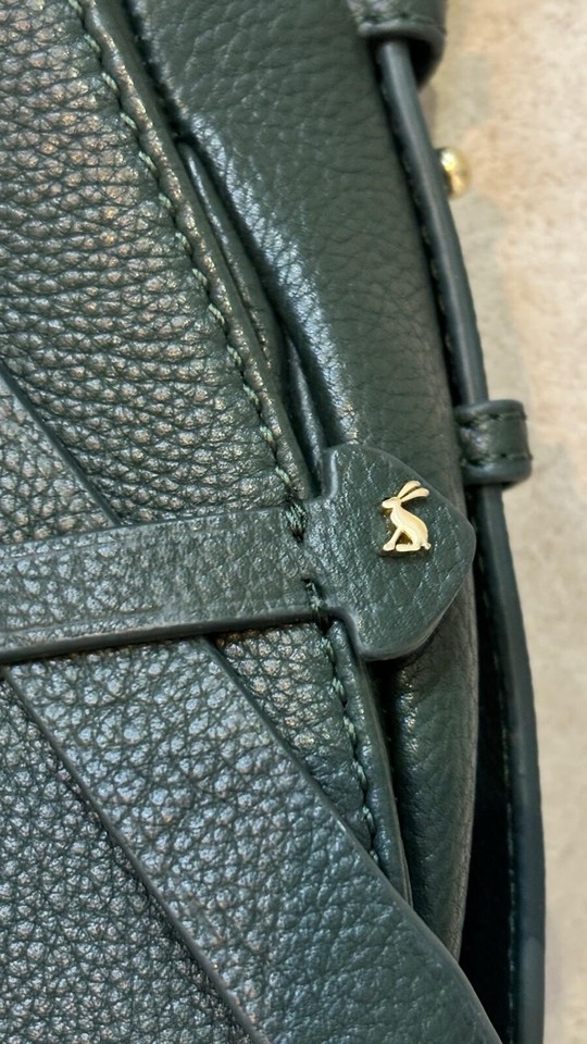 Joules Copston saddle bag cross body green eBay