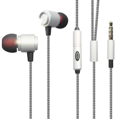 For Samsung Galaxy A05/A04e/A03s - Hi-Fi Sound Wired Earphones Headphones