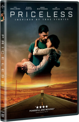 Priceless [DVD] Joel Smallbone, Bianca Santos, Amber Midthunder, Jim Parrack, D