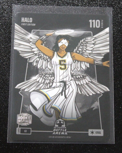 Bo Jackson Battle Arena Halo #63 | Angel Reese