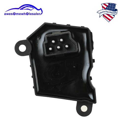 Heater Blower Motor Resistor Final Stage Unit for BMW E46 E39 X3 X5 64116923204 - Picture 3 of 7