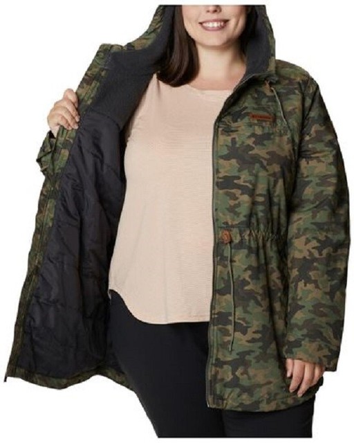 Columbia Chatfield Hill Camouflage 