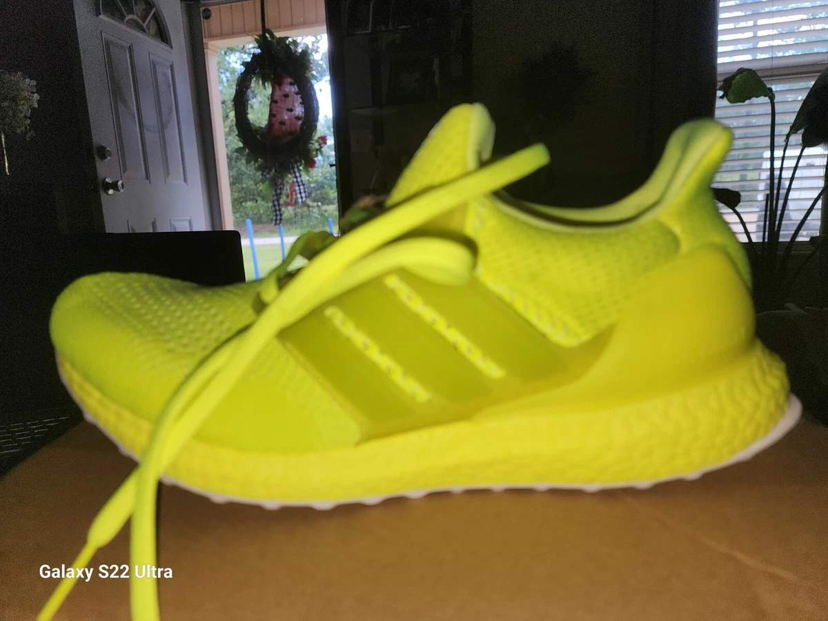 adidas UltraBoost 1.0 DNA Solar Yellow for Sale | Authenticity Guaranteed |  eBay