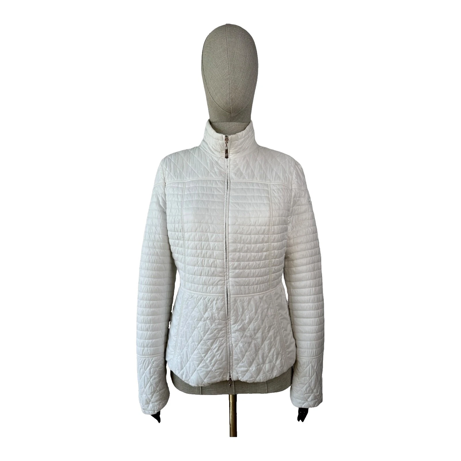 ESCADA blanco sólido abrigos, chaquetas y chalecos para Mujeres