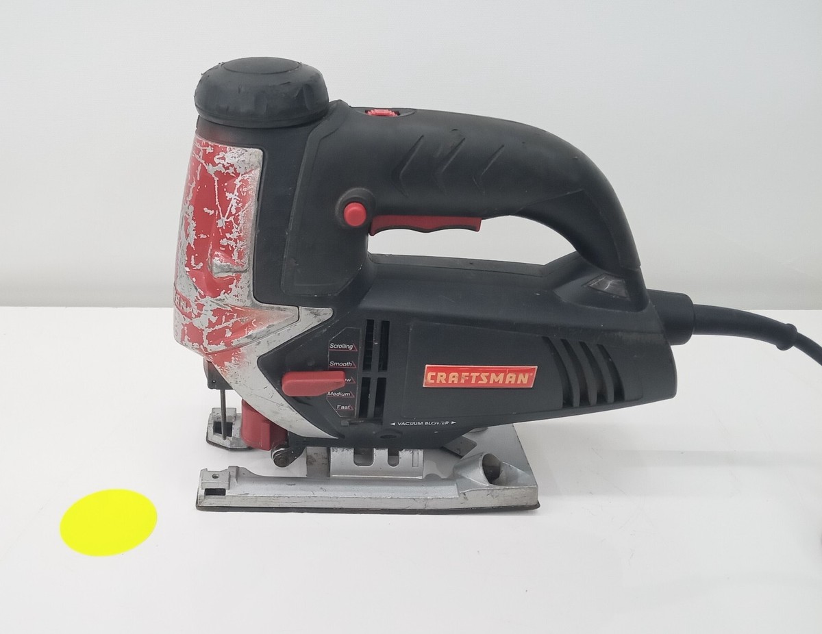 CRAFTSMAN LED SABRE SAW 120V