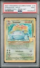 Pokemon Venusaur Holo Celebrations Classic Collection 15/102 PSA 9 Mint