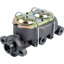 Allstar Performance 41062 Master Cylinder - 1" Bore, 1/2"/9/16" Ports Cast