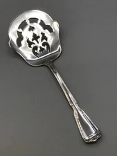 Chambord by Reed & Barton Sterling Silver Cucumber Server 6.75"