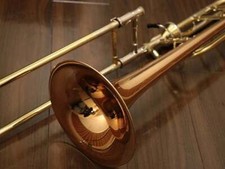 Getzen 3047 AFR Tenor Bass Trombone