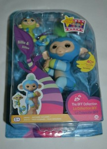 fingerlings with bff