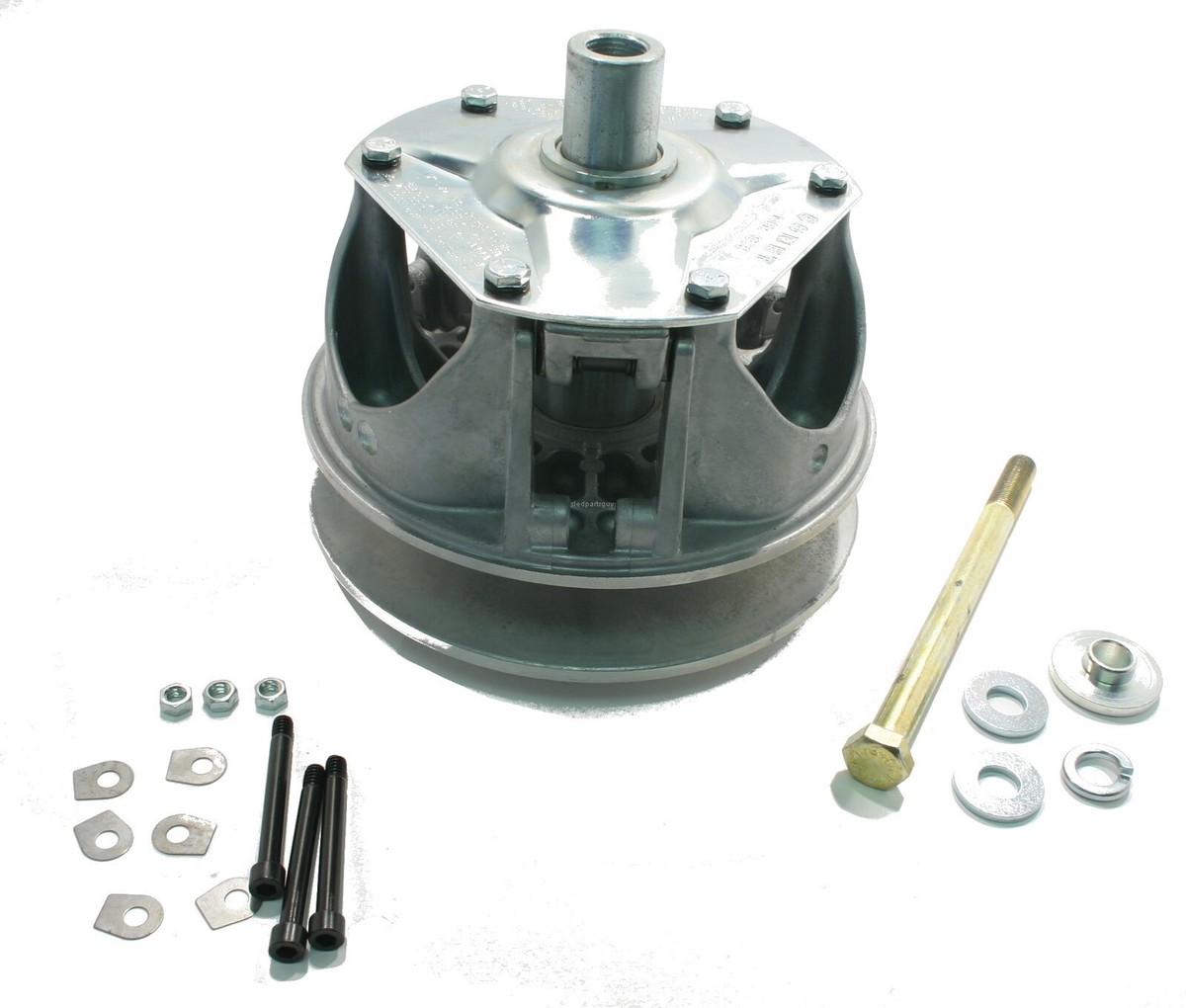 Yamaha XLV 540, 1985-1990, Comet Drive Clutch - 102C, 208301A | eBay