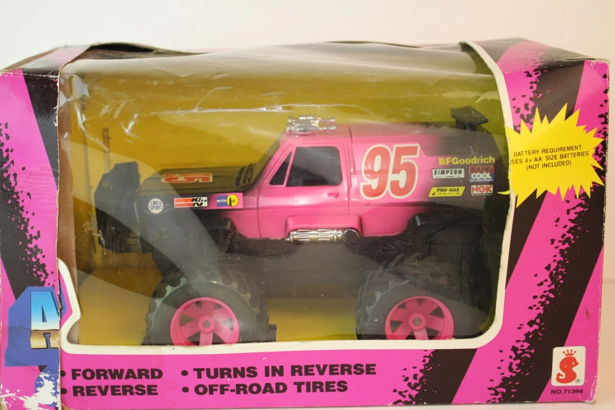 CAMION TURBO RACING 1/76ÈME BLANC