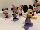 Lot Of 14 Mickey/Minnie Mouse Figures — photo 10