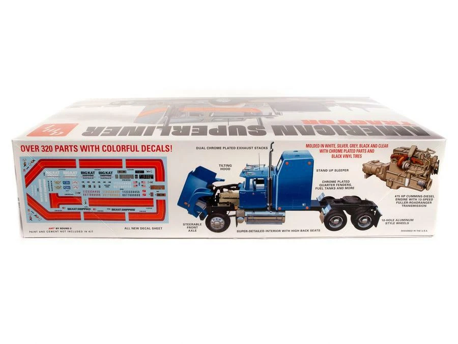 Truck Model Kits