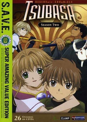  Tsubasa RESERVoir CHRoNiCLE - Season 1 S.A.V.E.