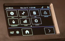 Command Hub with Sensor Dri-Eaz Onsite 24/7 Equipment Contro GR 2800i LGR 3500i
