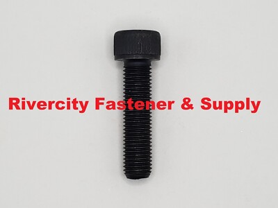 10 Viti Brugola Testa Cilindrica M10x40 Passo Fine P=1,25 Brunite Classe 8.8 - Foto 9