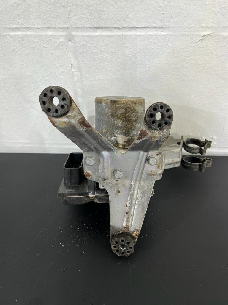 BMW 2009 ABS PUMP ANTI LOCK BRAKE PUMP MODULE ECU Z4 E89 BMW Z4 sDri eBay