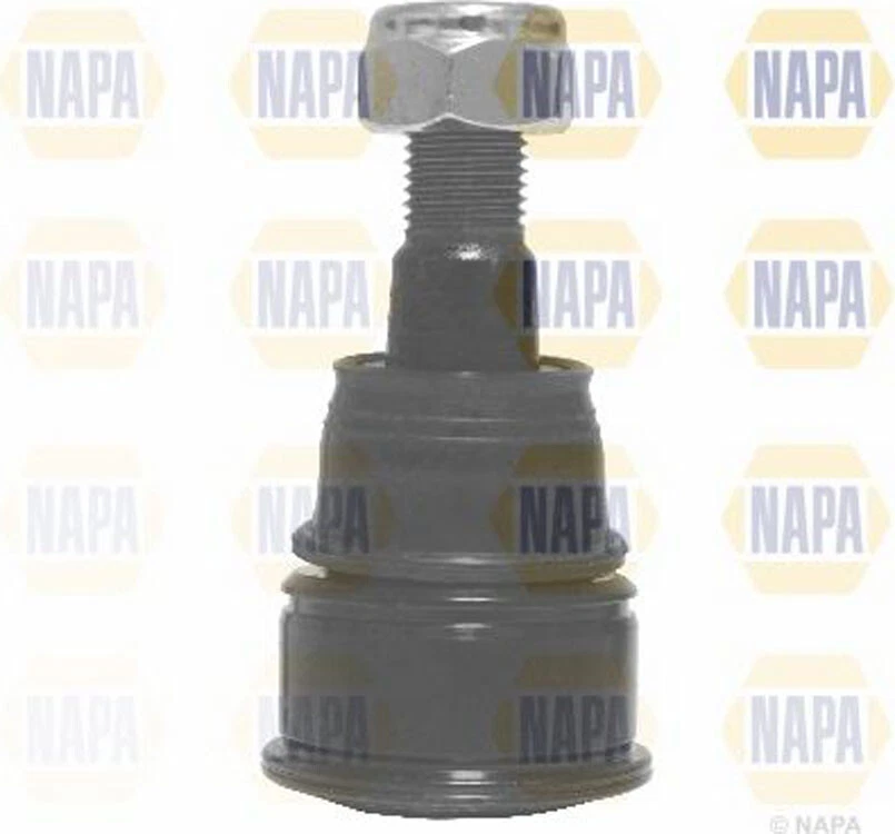 Fits Honda CR-V 2001-2007 2.0 2.2 TDi Ball Joint Front Lower NAPA 51220S9A982 - Изображение 2 из 2