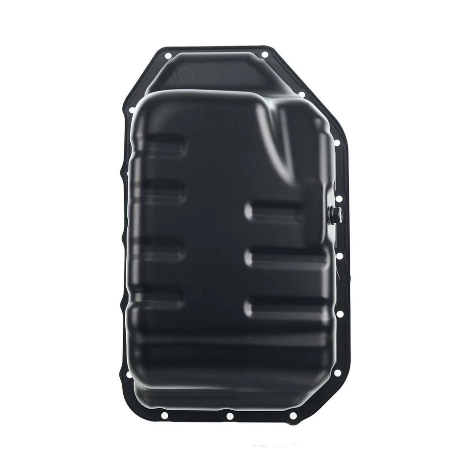 Steel Engine Oil Pan Sump for Acura TSX 2.4L 2004 2005 2006 2007 2008 - Image 3 of 4