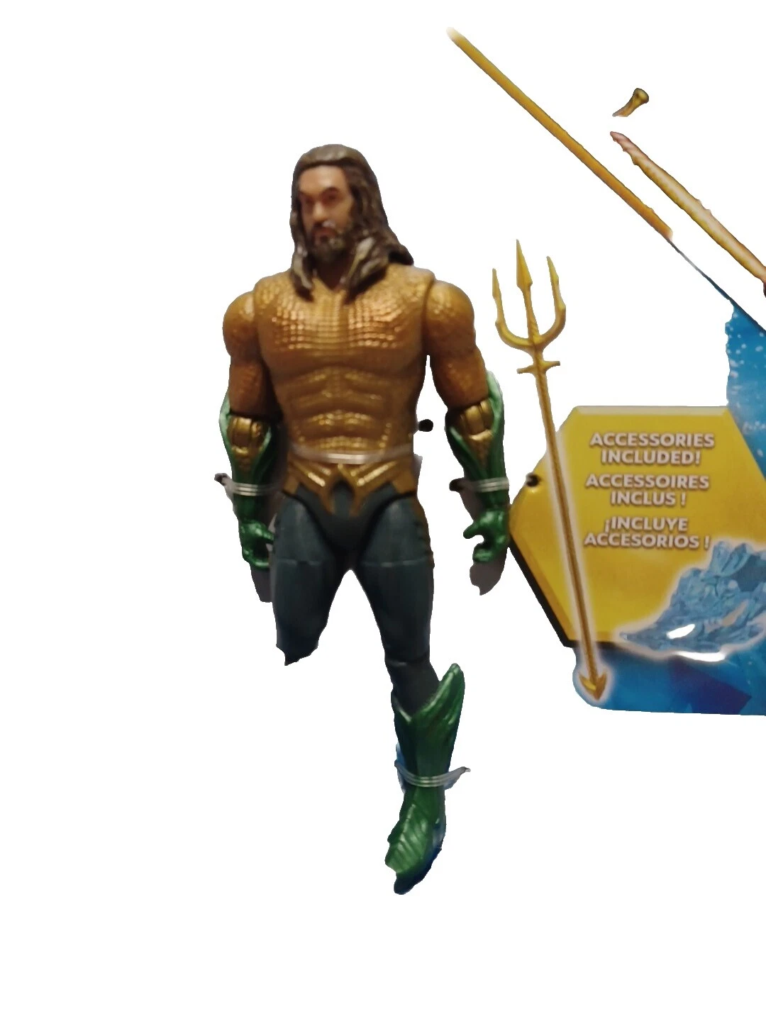 Spin Master Star Wars Action Figures & Accessories