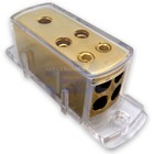 Unbranded Car Audio and Video Distribution Blocks