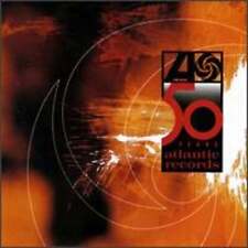 Atlantic Records 50 Years: The Gold Anniversary by Various Artists: Used