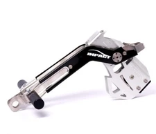 head rush LightSpeed Impact ZipLine Trolley with T-Handle Silver Made in USA