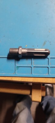 1 SDS Plus Chuck Adapter 1/2'' 20UNF Thread  ,New