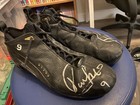 Tony Parker Signed Shoes