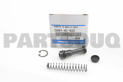 G0914152Z Genuine Mazda PARTS KIT,INN.-CLUTCH G091-41-52Z | eBay