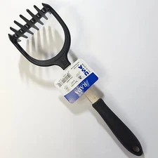 Rada Potato Masher New Black Kitchen Utensil 