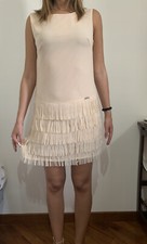 VESTITO MINI ABITO DONNA