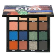 L.A. Girl LA Girl Pro Artistry 16-Color Eyeshadow Palette