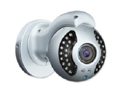 All In One Style Cyclops Professional CCTV Camera with RS485 "up the Co-ax"