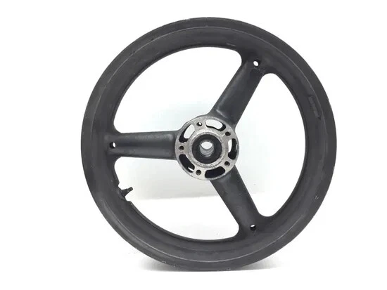 Llanta delantera 2001 Suzuki Hayabusa Busa GSX1300R 3011A x Foto 3 de 4