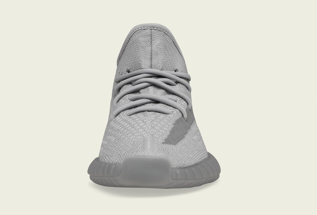 IN HAND Adidas Yeezy Boost 350 V2 Steel Grey Sz 8.5 IF3219 | eBay