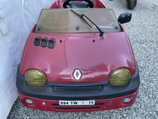 TOYS TOYS RENAULT TWINGO 6V ELETTRICA CAR MACCHINA AUTO MACCHININA PEDAL
