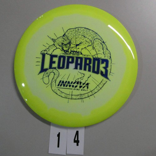 Innova Discs Halo Star Leopard3 - Wählen Sie Ihre Disc! - Bild 1 von 11