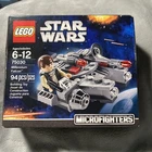 Lego Star Wars Microfighters Millennium Falcon Set 75030 NIB New Sealed