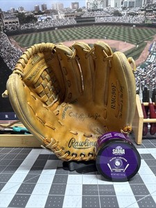 Gant De Baseball Vintage Rawlings Cal Ripken Jr. RBG90F - Gaucher - Panier Arch