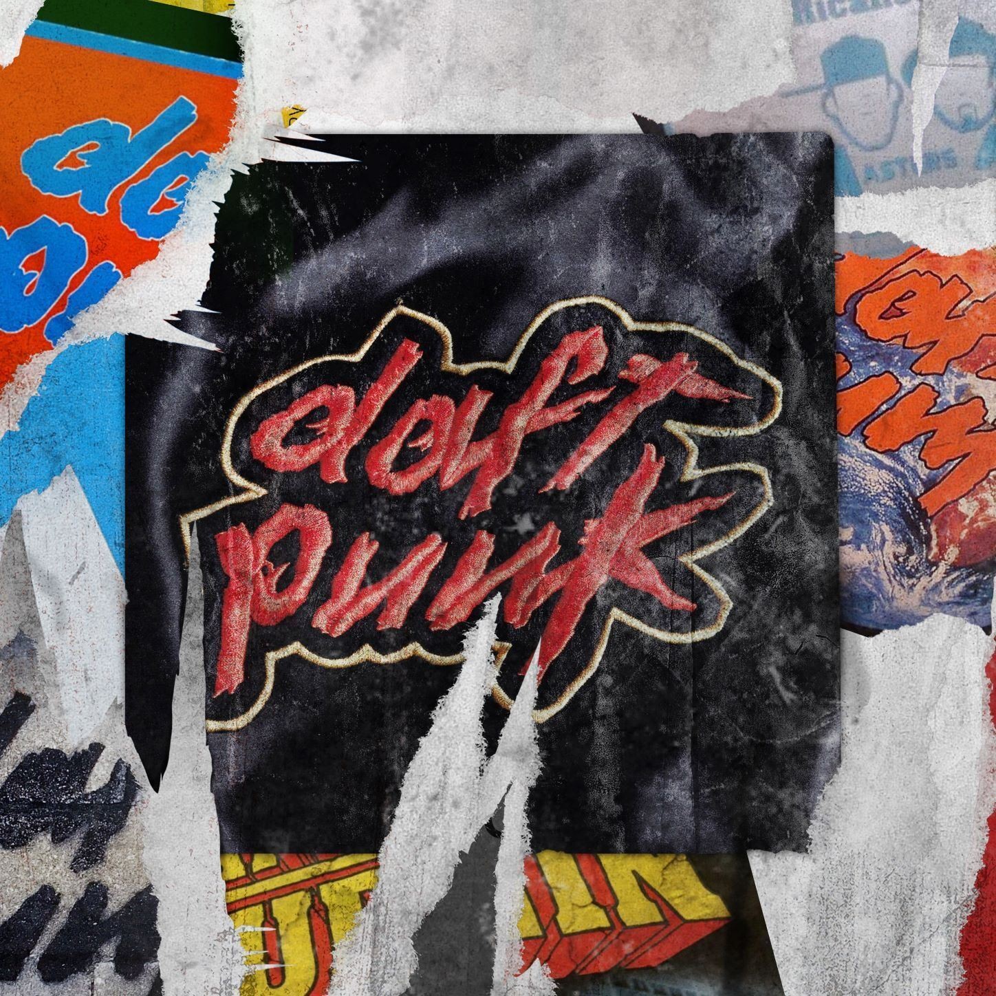 Daft Punk - Homework Remixes (Daft Life Ltd.) CD Album