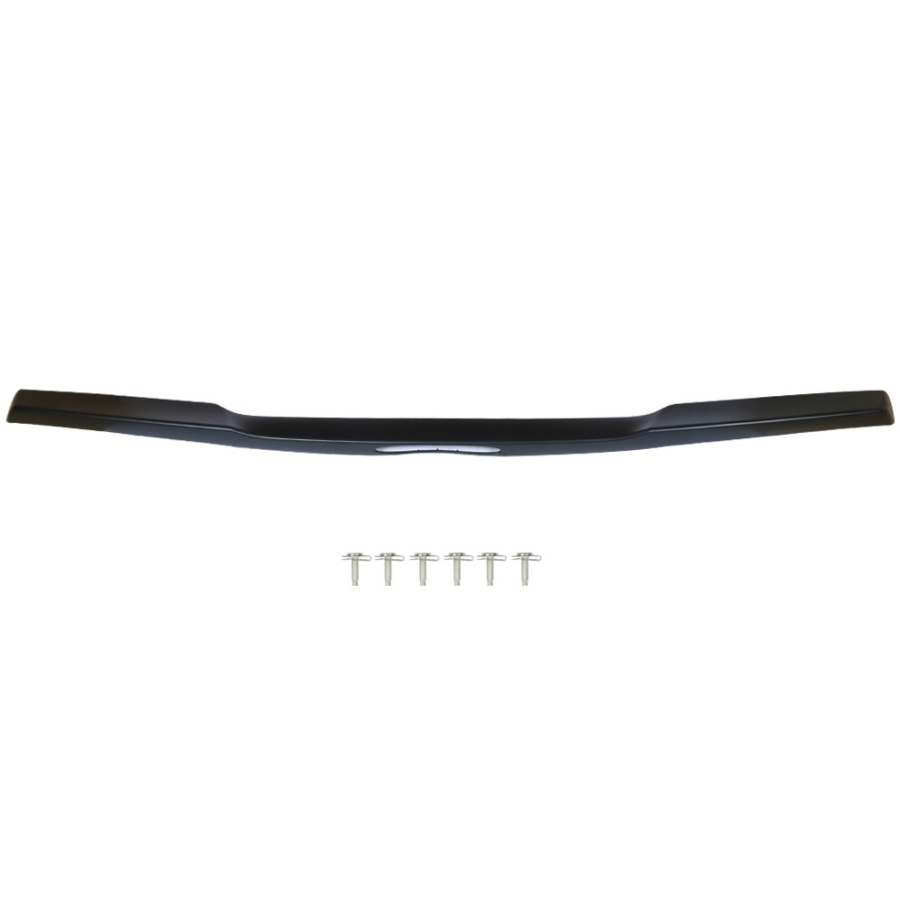 W/Hardware NEW For Chevrolet Corvette ZR1 C6 2005-13 Rear Trunk Lip Spoiler Wing