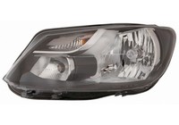 Hauptscheinwerfer VAN Wezel 5868961 FüR 2CA 2KH 2CH Caddy 2KA VW 2KB 3 2KJ 2CB