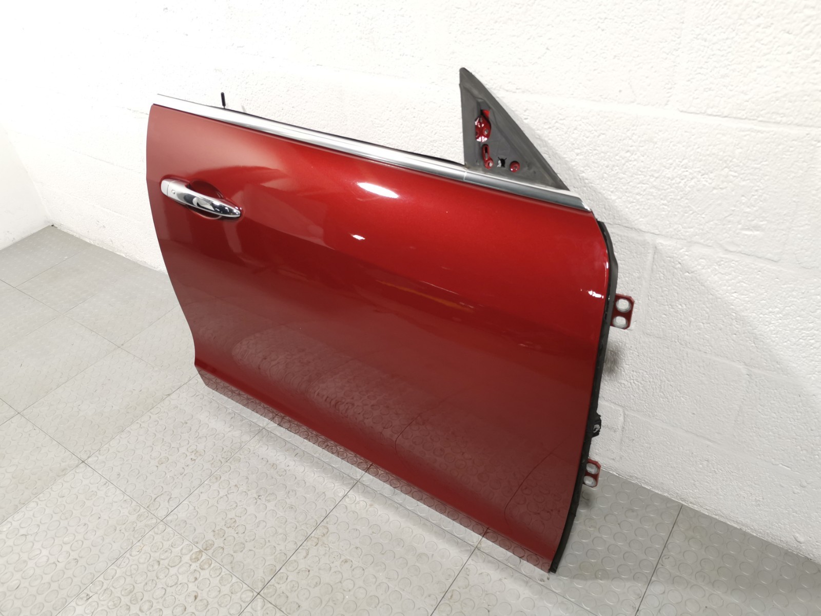 Maserati Ghibli 2016 RWD Auto 3.0 Front Right Passenger Side Door Shell HP0886C