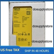 New SICK RLY3-OSSD200 1085344 RLY3OSSD200 Safety Relay
